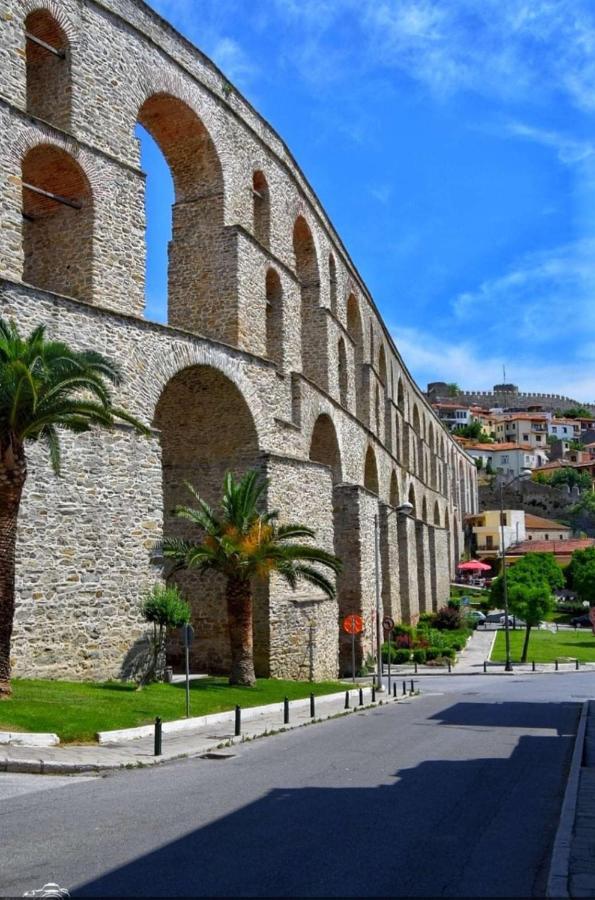 Marinos Διαμέρισμα Καβάλα Εξωτερικό φωτογραφία